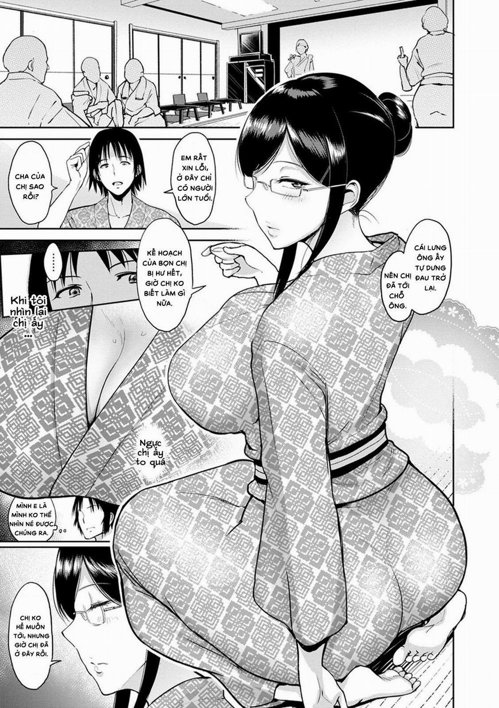 manhwax10.com - Truyện Manhwa Kimi o Sasou Uzuki Ana Chương 3 Trang 3