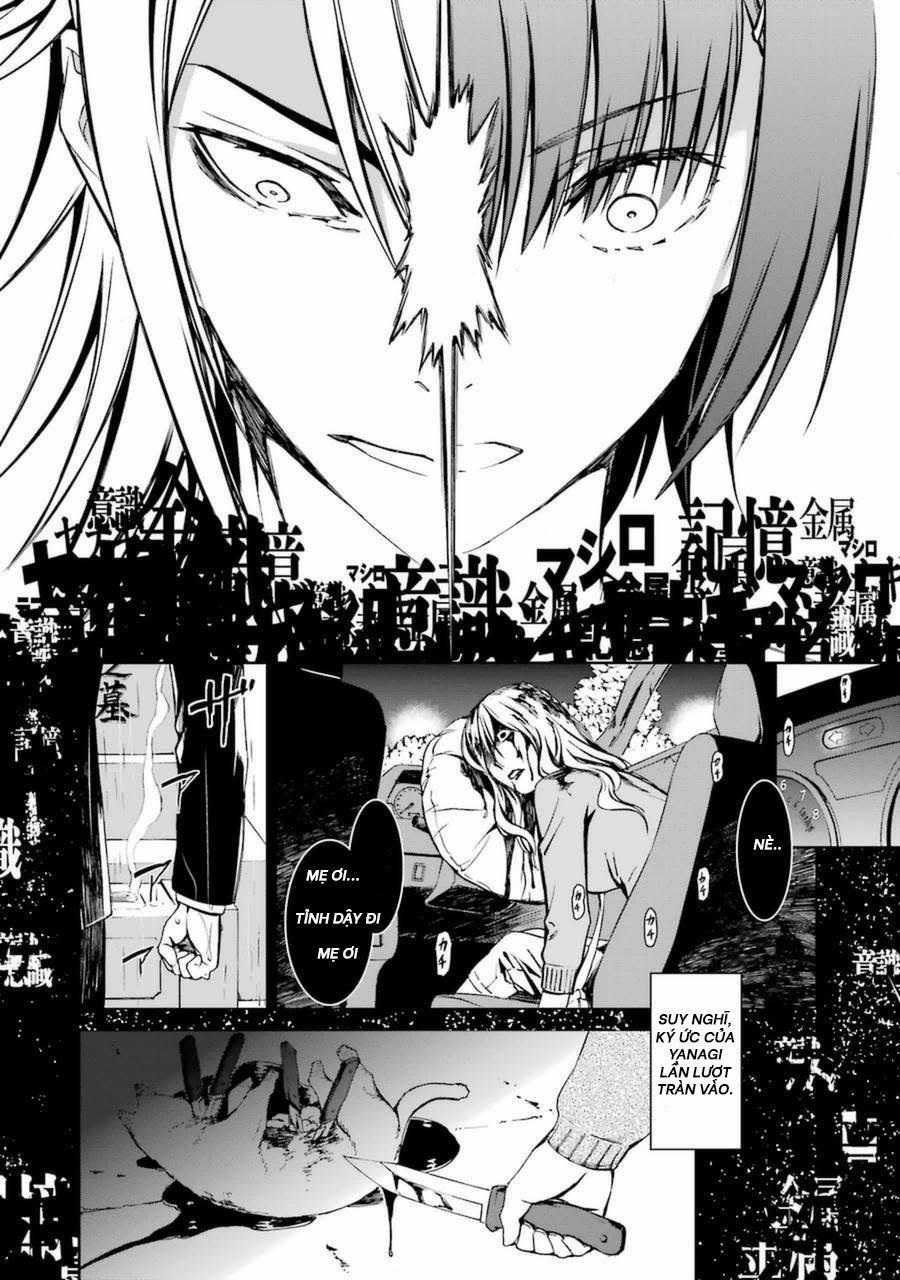 manhwax10.com - Truyện Manhwa Kimi Shi Ni Tamou Koto Nakare Chương 16 Trang 26