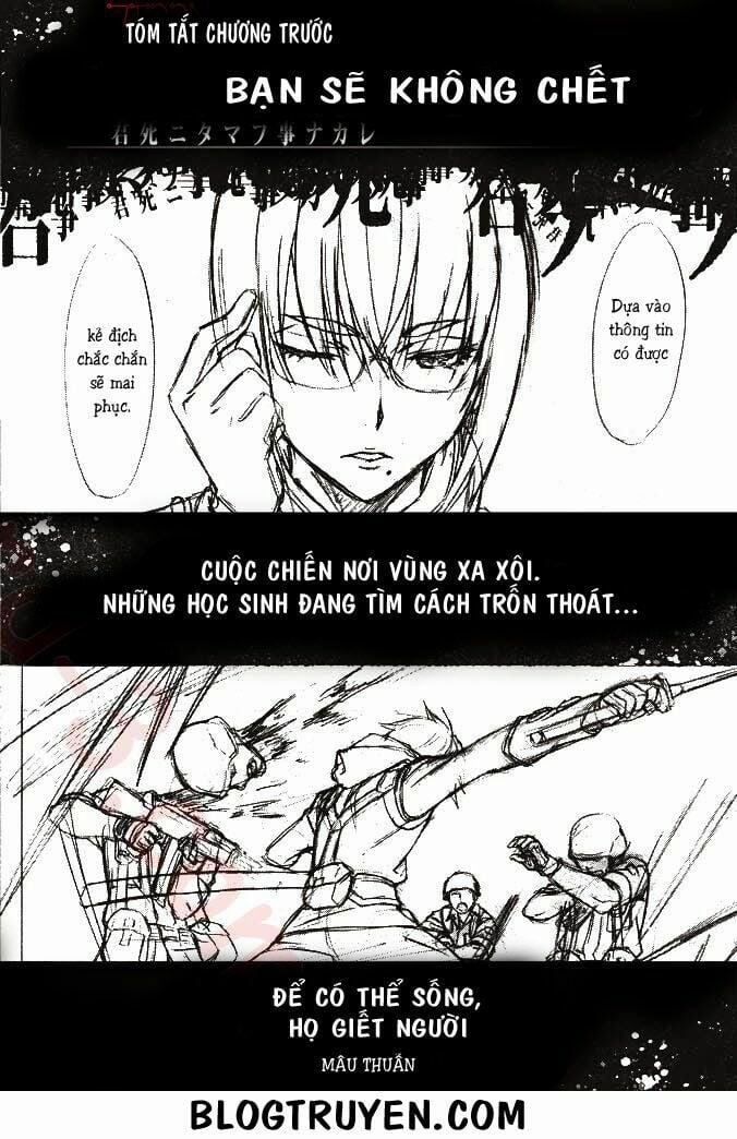 manhwax10.com - Truyện Manhwa Kimi Shi Ni Tamou Koto Nakare Chương 5 Trang 5