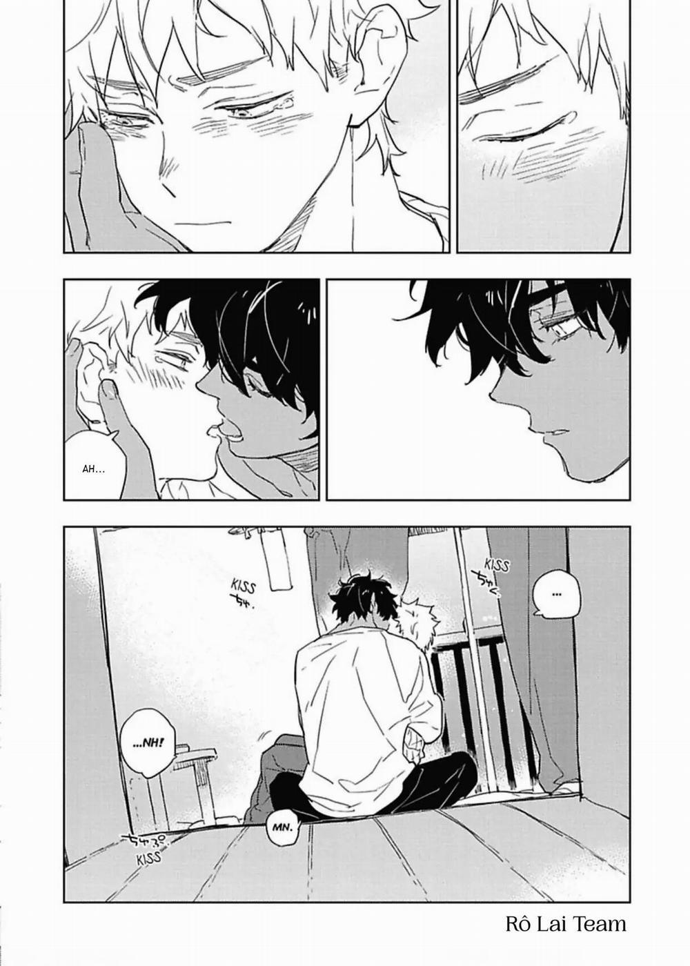 manhwax10.com - Truyện Manhwa Kimi To Oishii Ai No Kotoba Chương 3 Trang 17