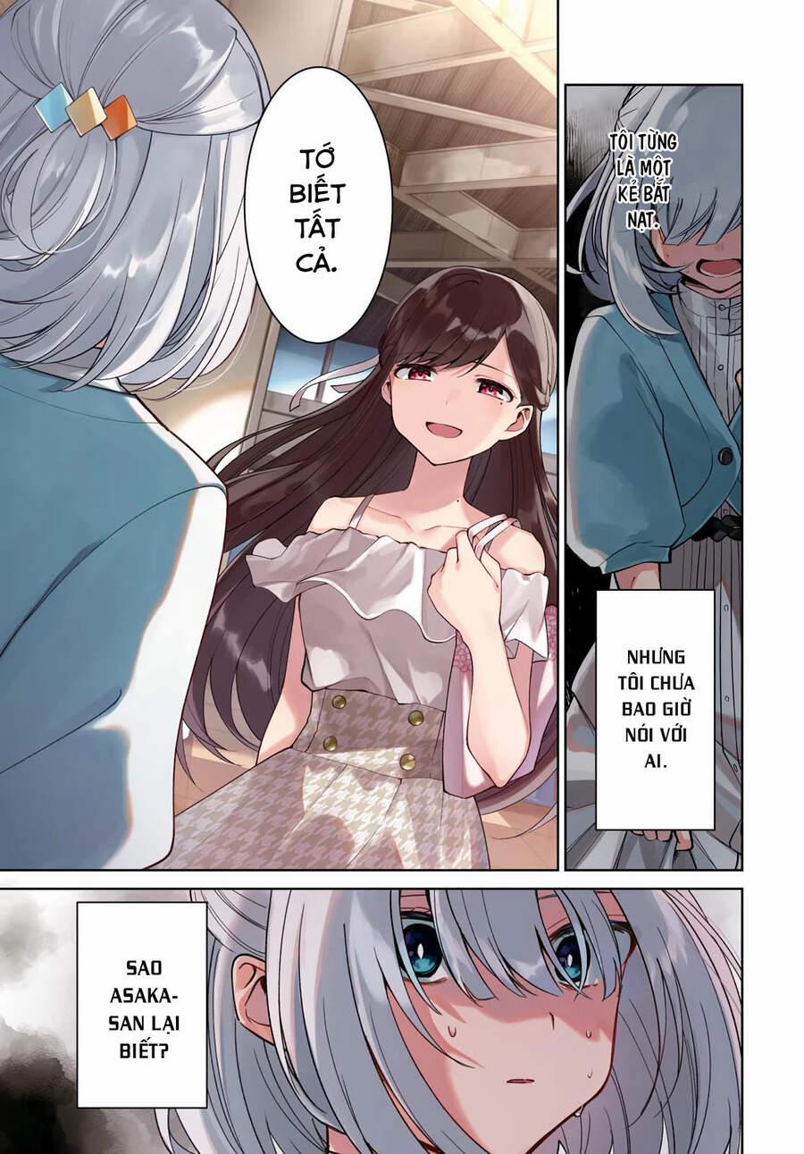 manhwax10.com - Truyện Manhwa Kimi To Tsuzuru Utakata Chương 6 Trang 1