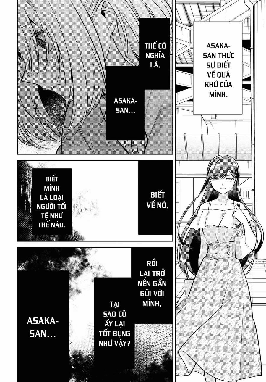 manhwax10.com - Truyện Manhwa Kimi To Tsuzuru Utakata Chương 6 Trang 8