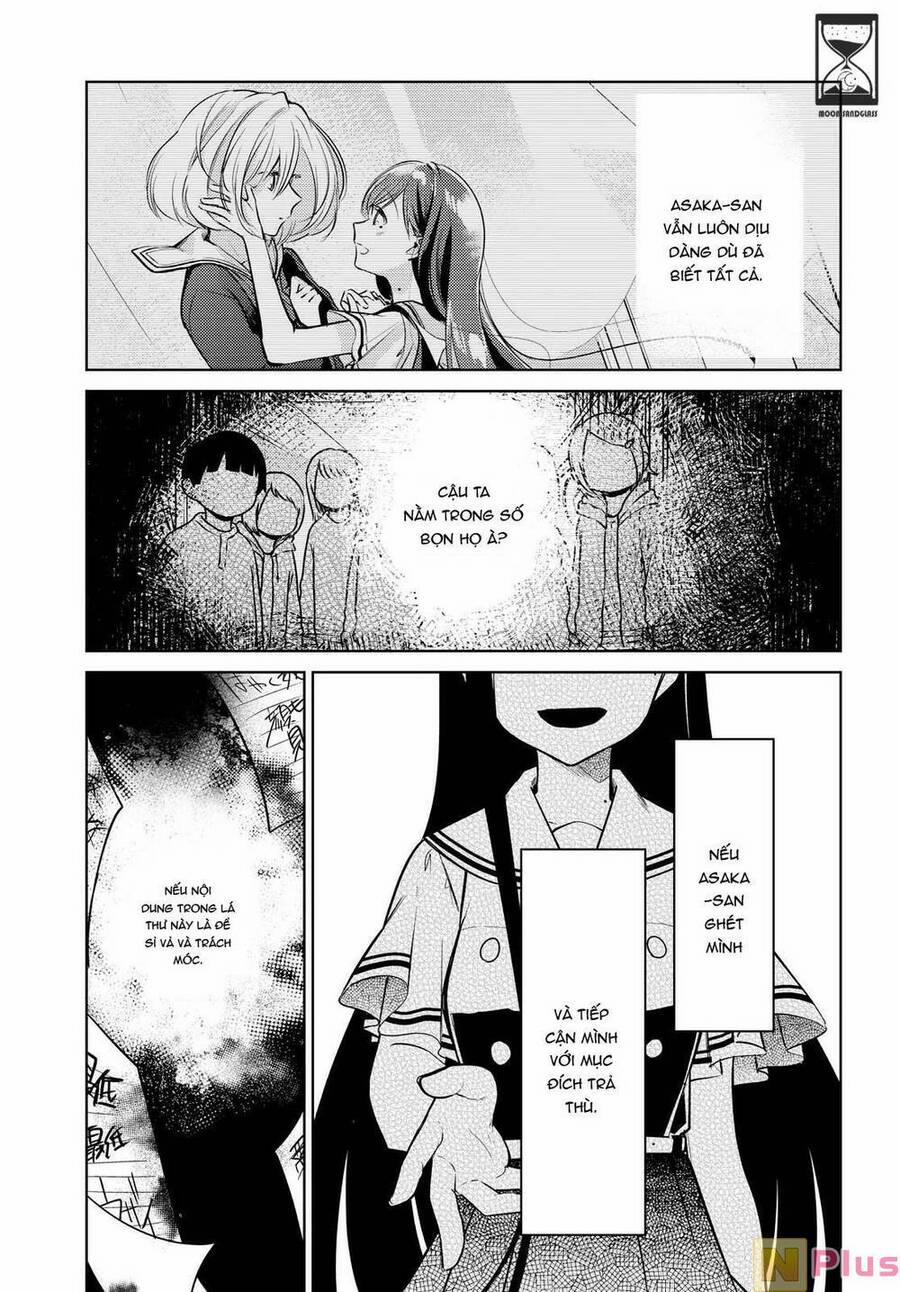 manhwax10.com - Truyện Manhwa Kimi To Tsuzuru Utakata Chương 8 Trang 7