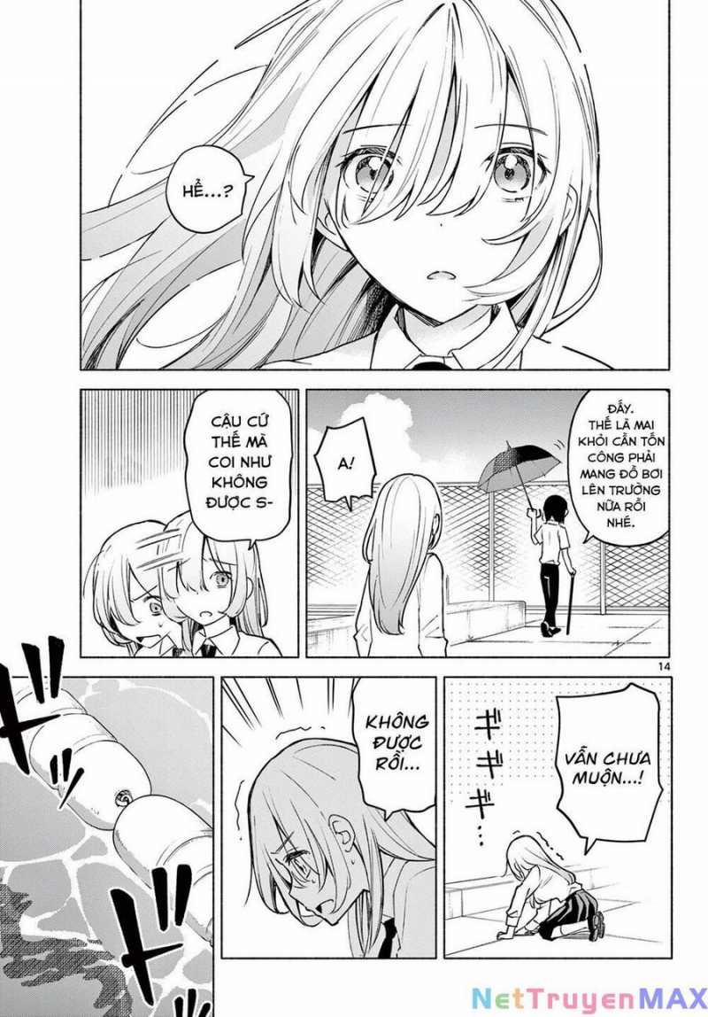 manhwax10.com - Truyện Manhwa Kimi To Warui Koto Ga Shitai Chương 1 Trang 11
