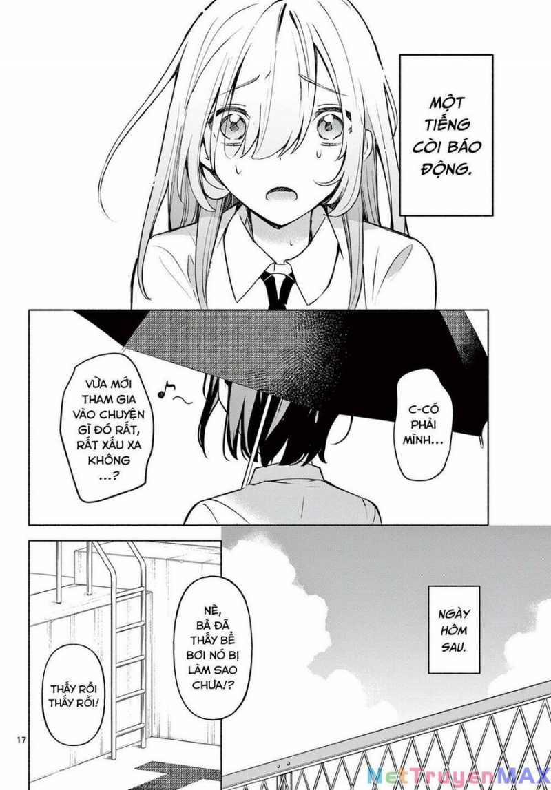 manhwax10.com - Truyện Manhwa Kimi To Warui Koto Ga Shitai Chương 1 Trang 14