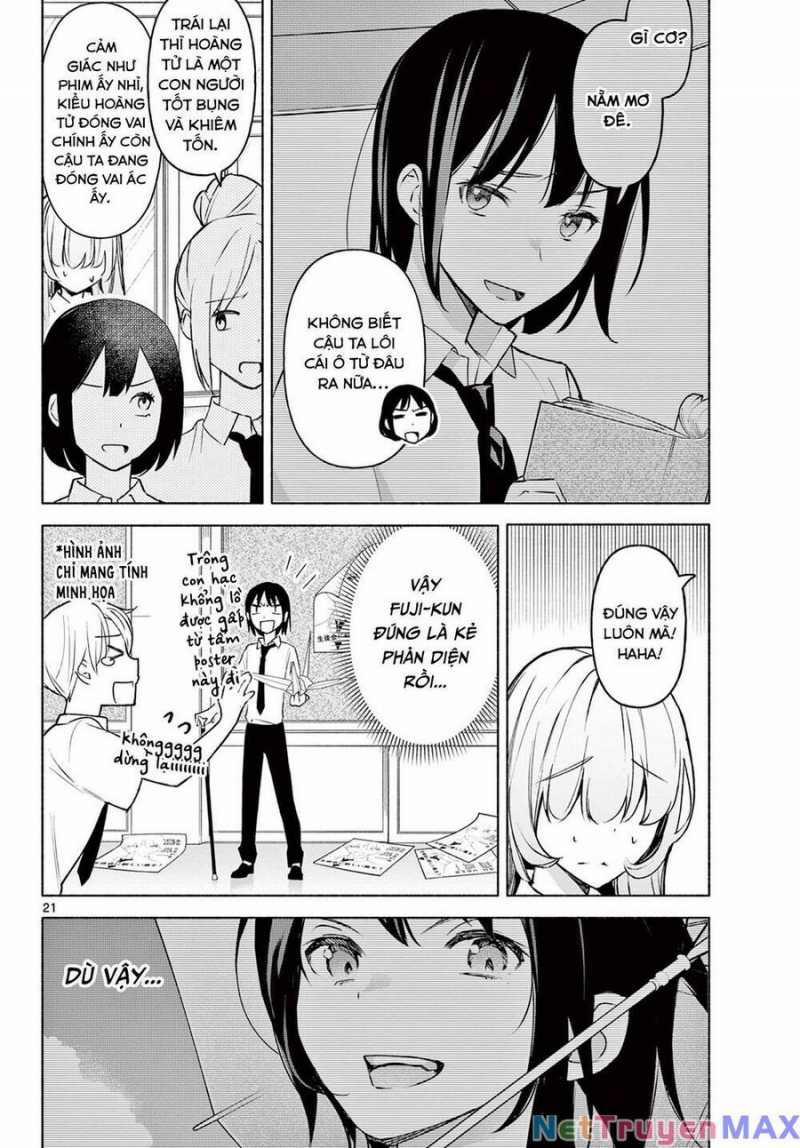 manhwax10.com - Truyện Manhwa Kimi To Warui Koto Ga Shitai Chương 1 Trang 18