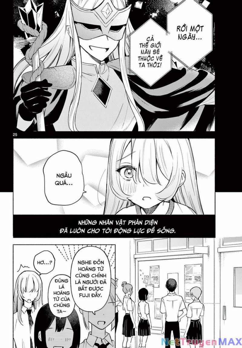 manhwax10.com - Truyện Manhwa Kimi To Warui Koto Ga Shitai Chương 1 Trang 22
