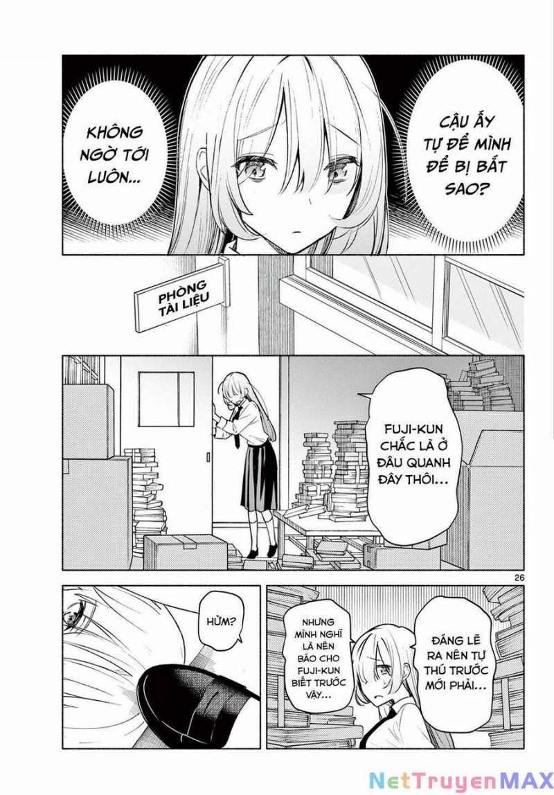 manhwax10.com - Truyện Manhwa Kimi To Warui Koto Ga Shitai Chương 1 Trang 23