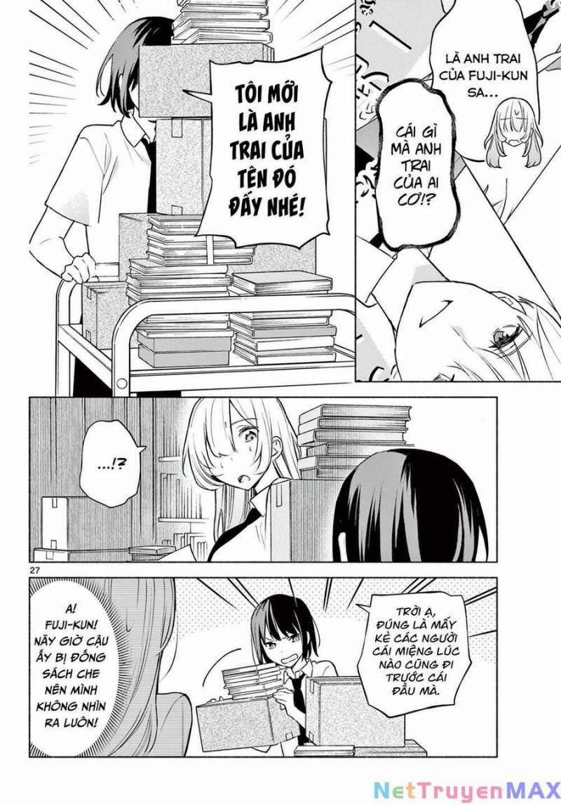 manhwax10.com - Truyện Manhwa Kimi To Warui Koto Ga Shitai Chương 1 Trang 24