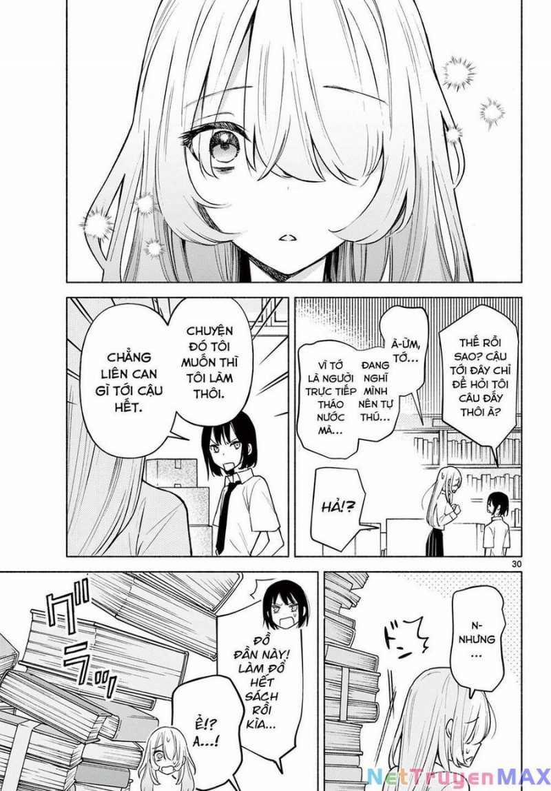 manhwax10.com - Truyện Manhwa Kimi To Warui Koto Ga Shitai Chương 1 Trang 27