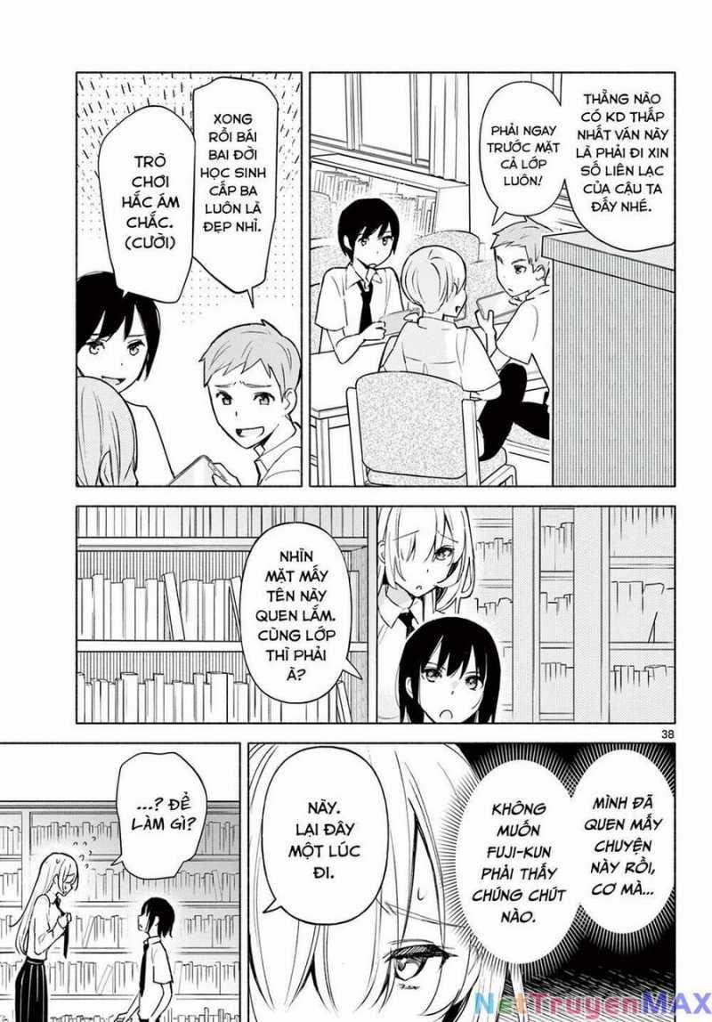 manhwax10.com - Truyện Manhwa Kimi To Warui Koto Ga Shitai Chương 1 Trang 35