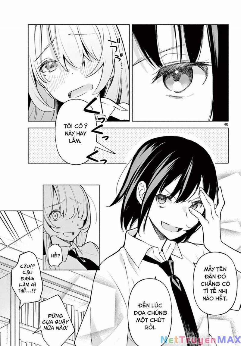 manhwax10.com - Truyện Manhwa Kimi To Warui Koto Ga Shitai Chương 1 Trang 37