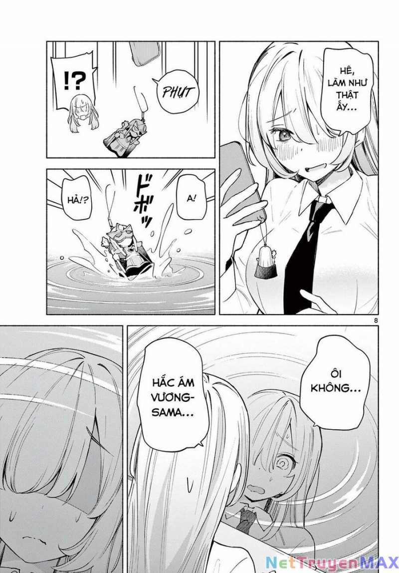 manhwax10.com - Truyện Manhwa Kimi To Warui Koto Ga Shitai Chương 1 Trang 5