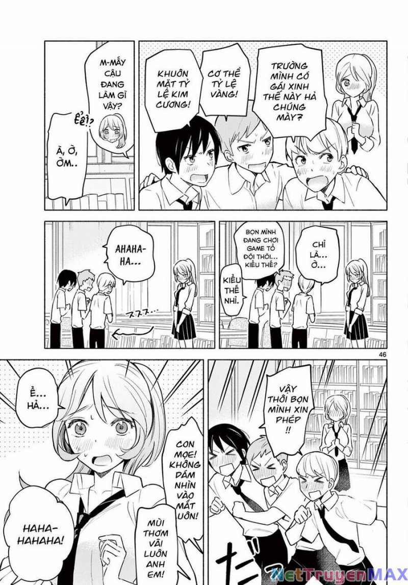 manhwax10.com - Truyện Manhwa Kimi To Warui Koto Ga Shitai Chương 1 Trang 43