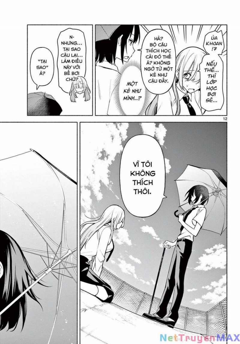 manhwax10.com - Truyện Manhwa Kimi To Warui Koto Ga Shitai Chương 1 Trang 9
