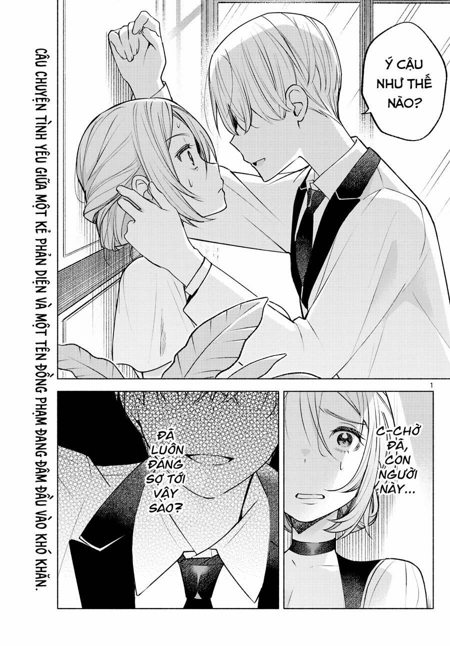 manhwax10.com - Truyện Manhwa Kimi To Warui Koto Ga Shitai Chương 10 Trang 2