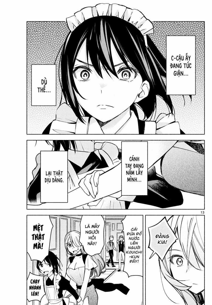 manhwax10.com - Truyện Manhwa Kimi To Warui Koto Ga Shitai Chương 10 Trang 14