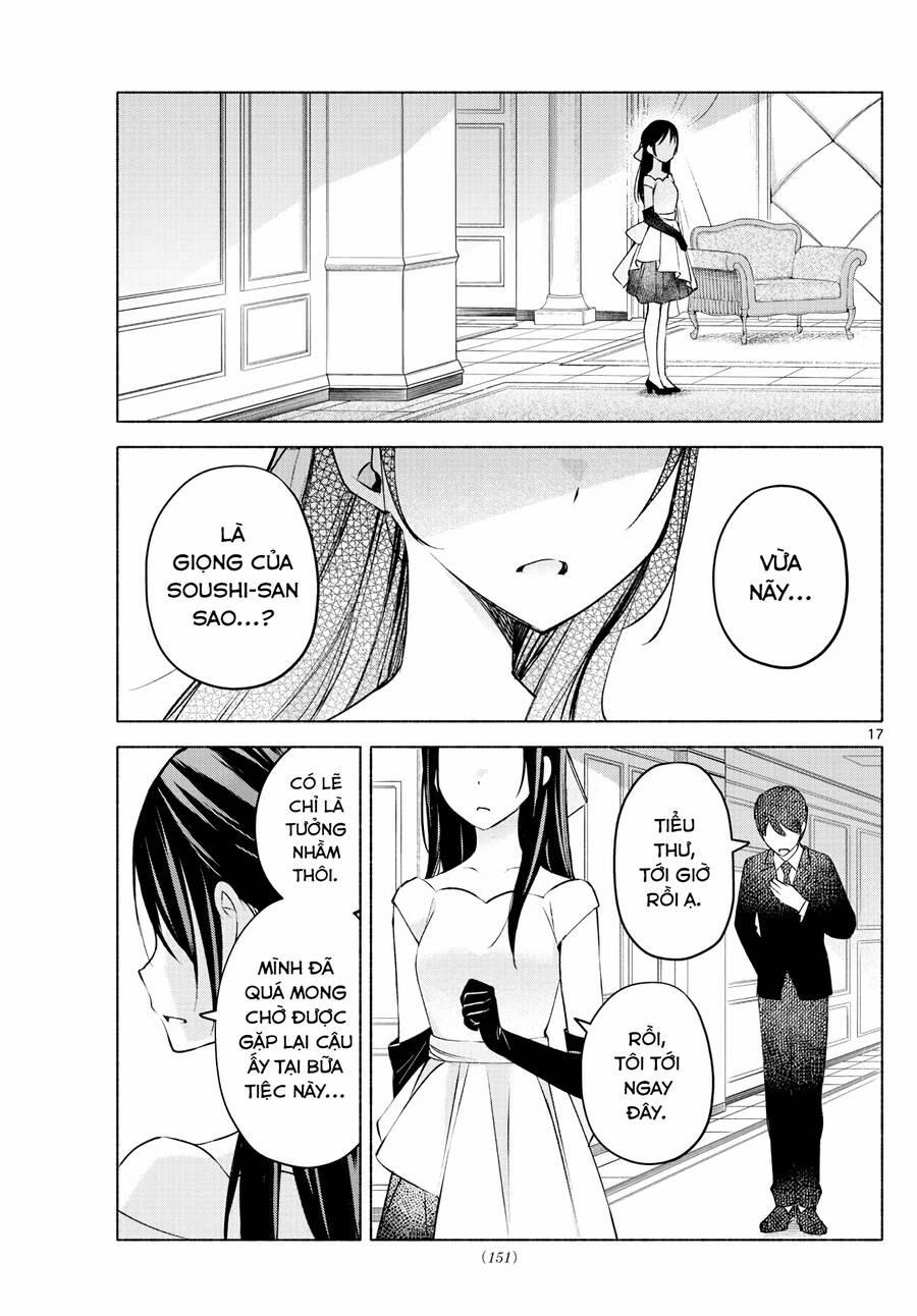 manhwax10.com - Truyện Manhwa Kimi To Warui Koto Ga Shitai Chương 10 Trang 18