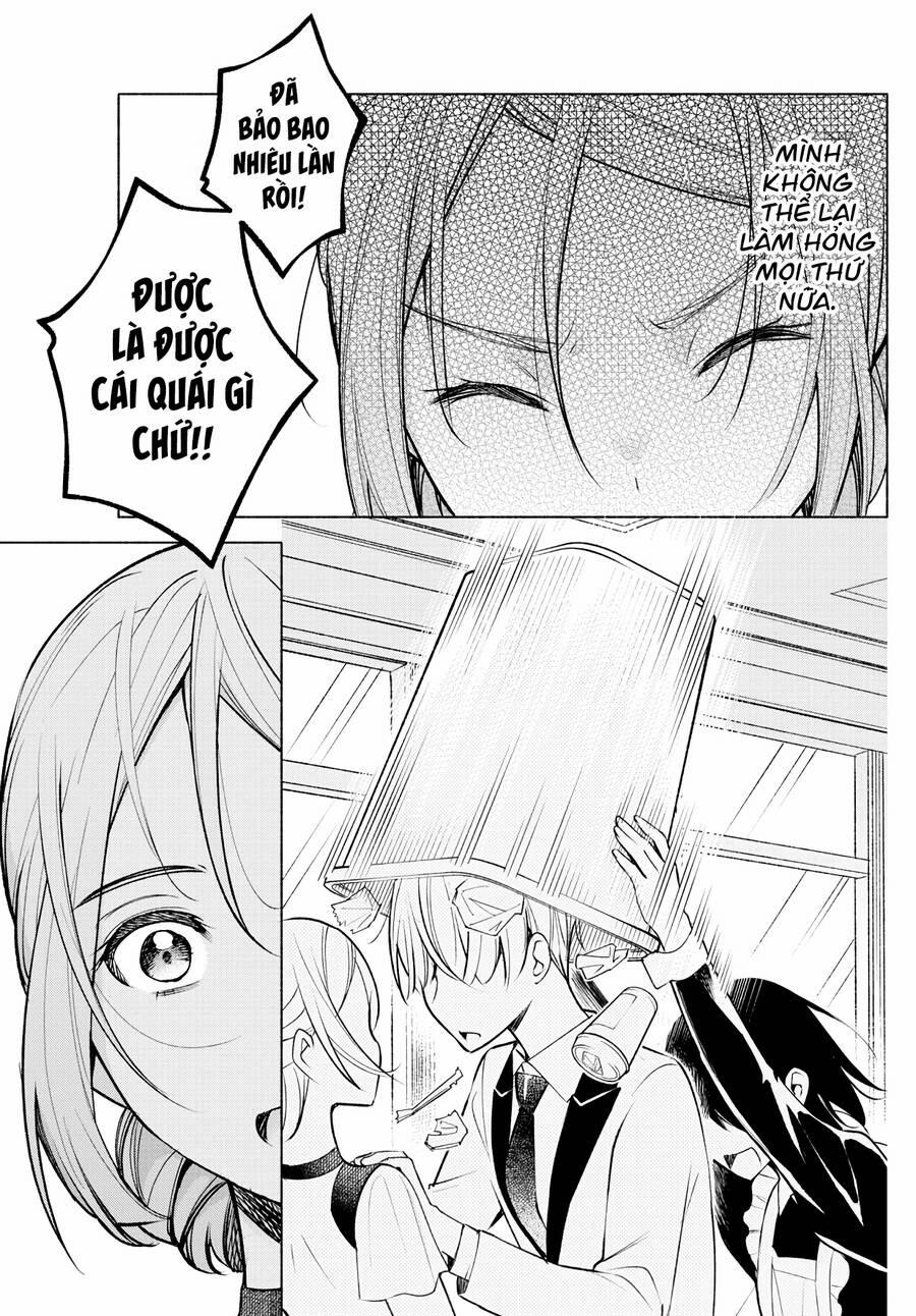 manhwax10.com - Truyện Manhwa Kimi To Warui Koto Ga Shitai Chương 10 Trang 6