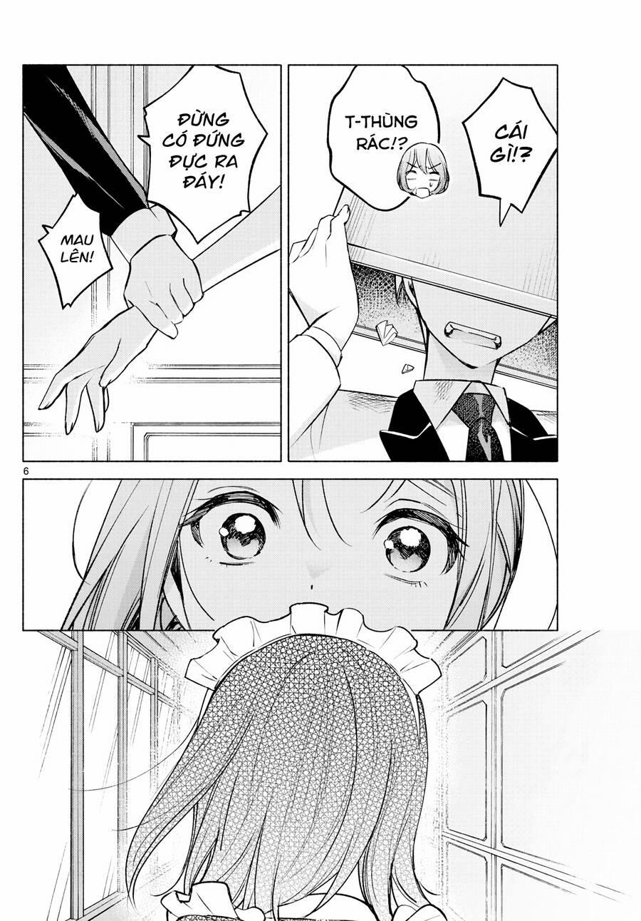 manhwax10.com - Truyện Manhwa Kimi To Warui Koto Ga Shitai Chương 10 Trang 7