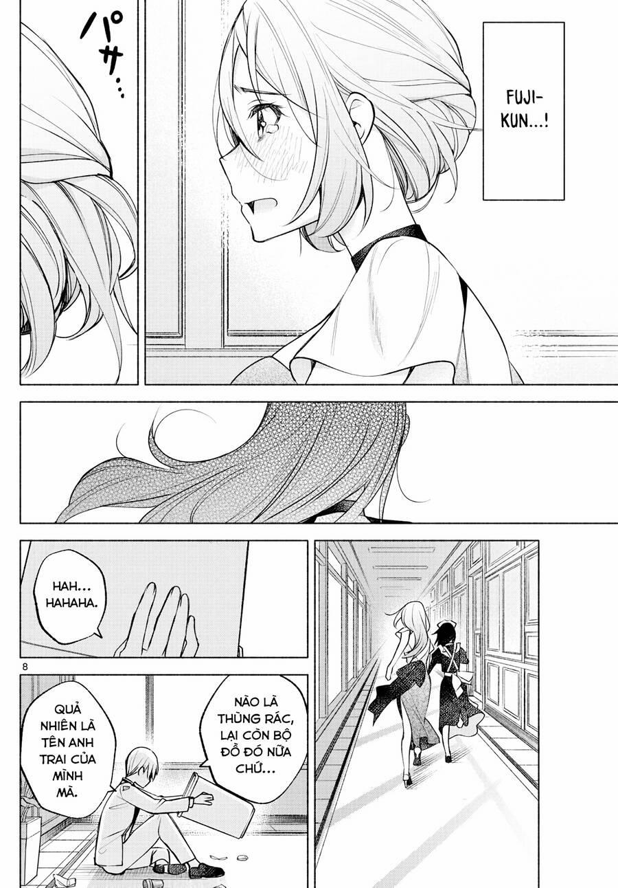 manhwax10.com - Truyện Manhwa Kimi To Warui Koto Ga Shitai Chương 10 Trang 9