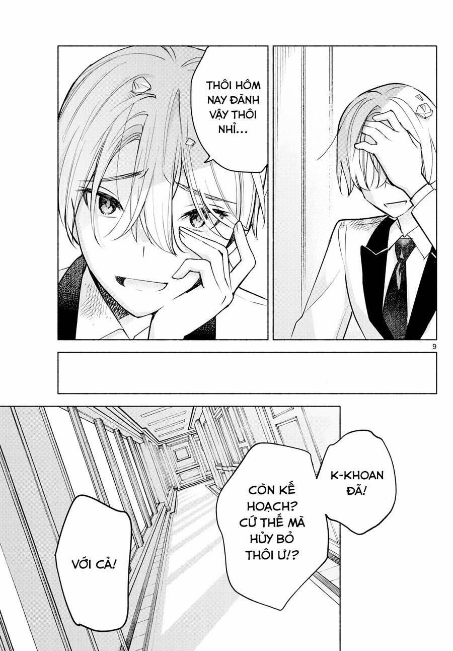 manhwax10.com - Truyện Manhwa Kimi To Warui Koto Ga Shitai Chương 10 Trang 10