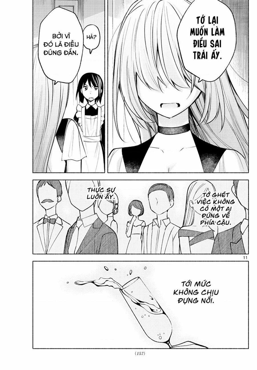 manhwax10.com - Truyện Manhwa Kimi To Warui Koto Ga Shitai Chương 11 Trang 12