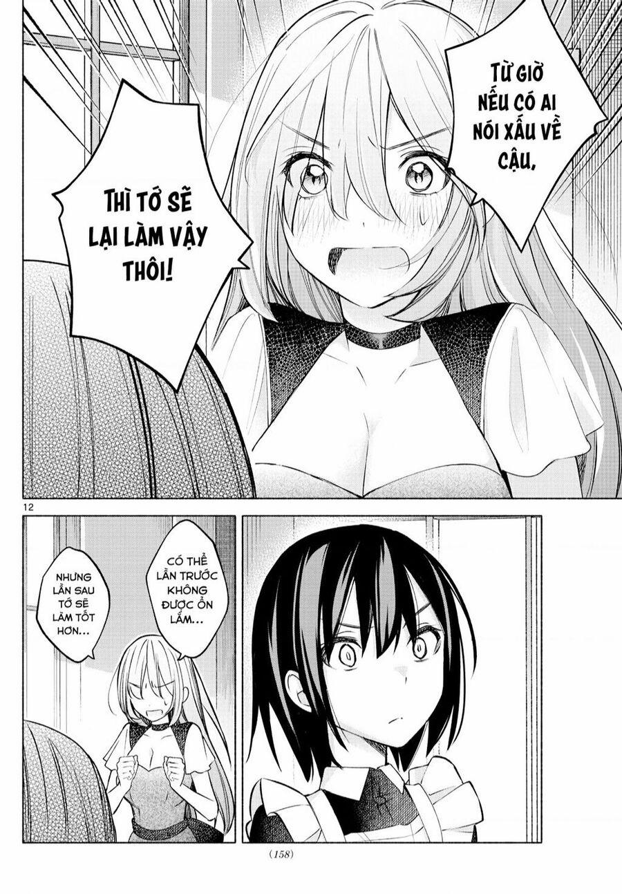 manhwax10.com - Truyện Manhwa Kimi To Warui Koto Ga Shitai Chương 11 Trang 13