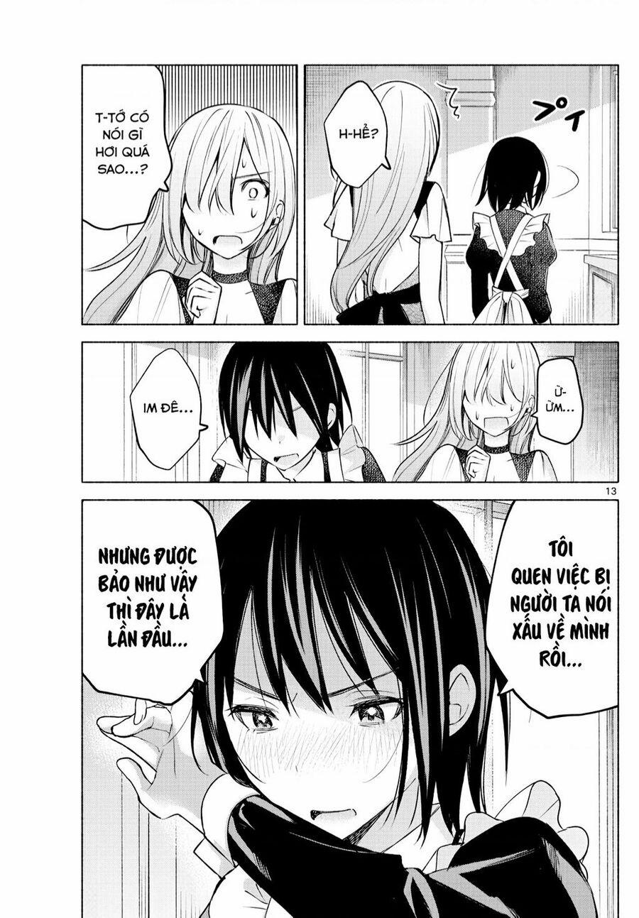 manhwax10.com - Truyện Manhwa Kimi To Warui Koto Ga Shitai Chương 11 Trang 14