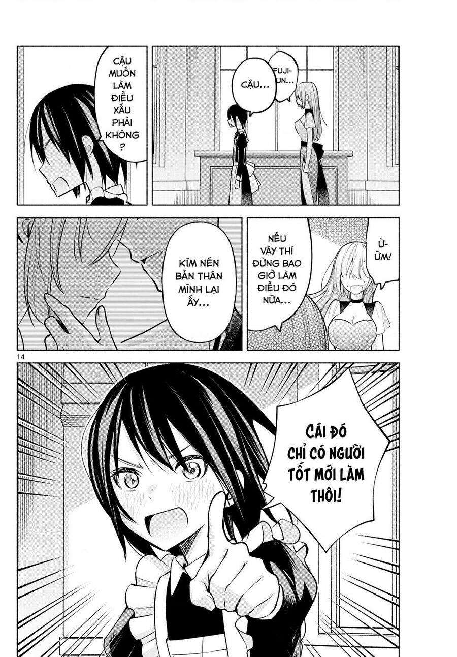 manhwax10.com - Truyện Manhwa Kimi To Warui Koto Ga Shitai Chương 11 Trang 15