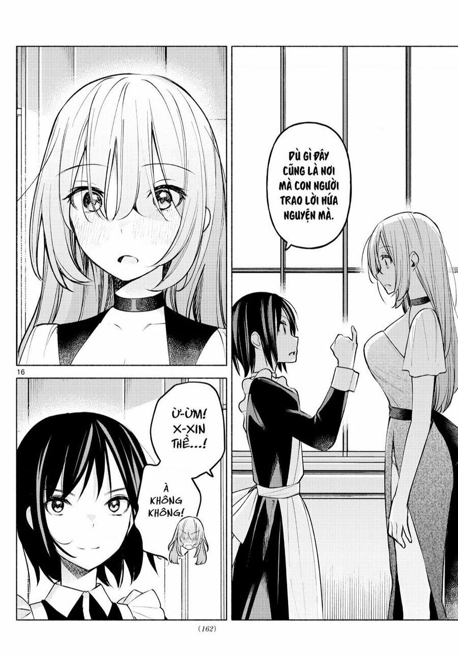 manhwax10.com - Truyện Manhwa Kimi To Warui Koto Ga Shitai Chương 11 Trang 17