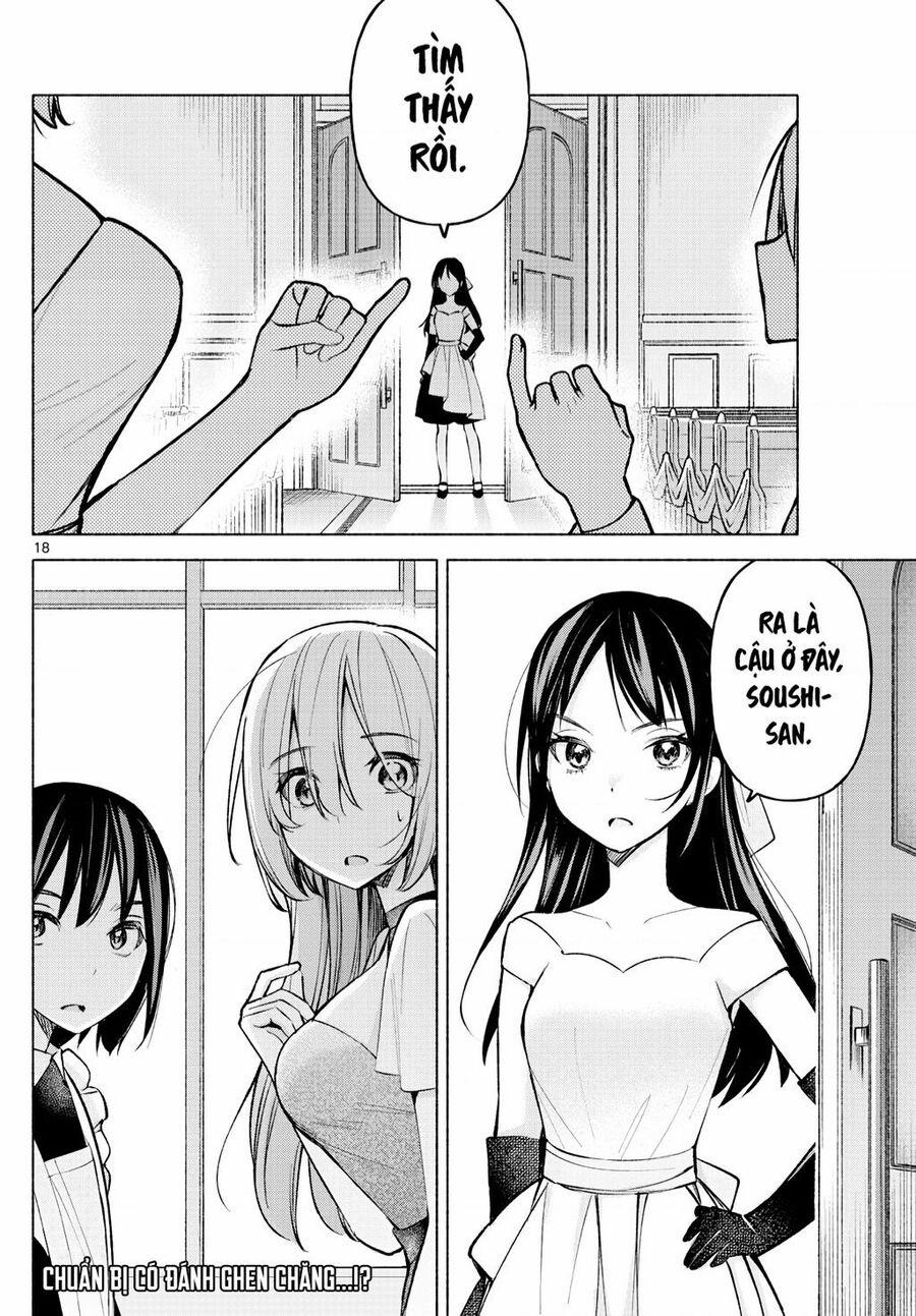 manhwax10.com - Truyện Manhwa Kimi To Warui Koto Ga Shitai Chương 11 Trang 19