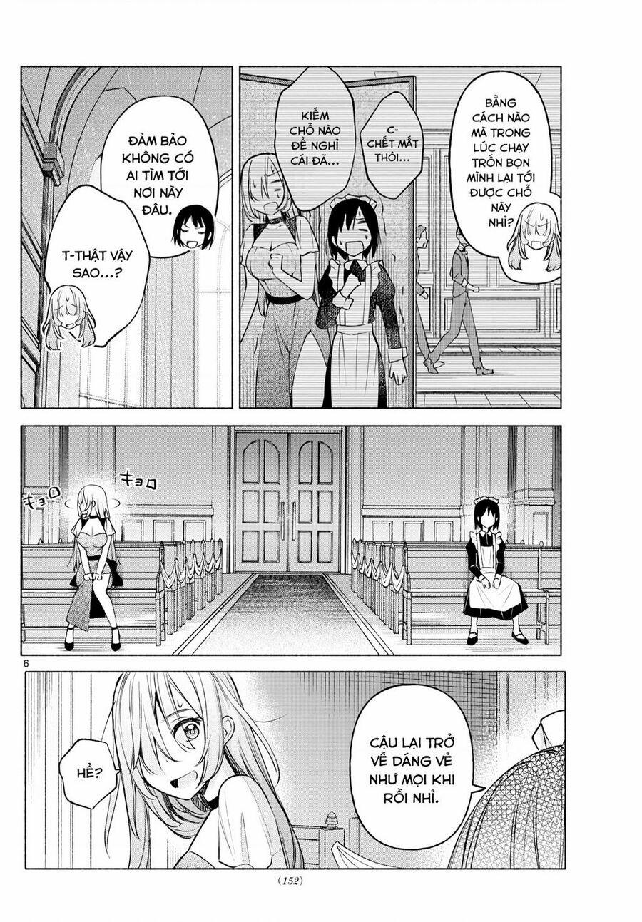 manhwax10.com - Truyện Manhwa Kimi To Warui Koto Ga Shitai Chương 11 Trang 7