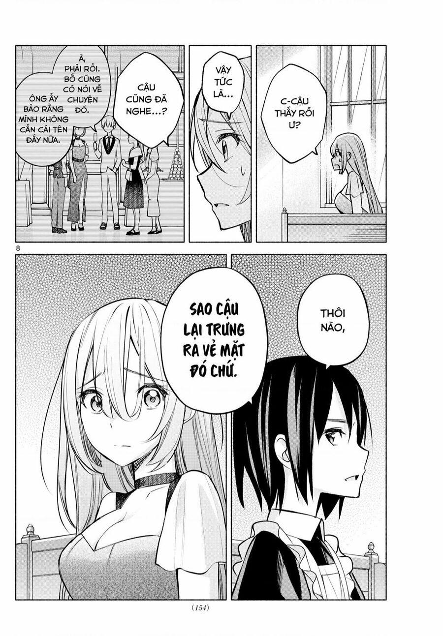 manhwax10.com - Truyện Manhwa Kimi To Warui Koto Ga Shitai Chương 11 Trang 9