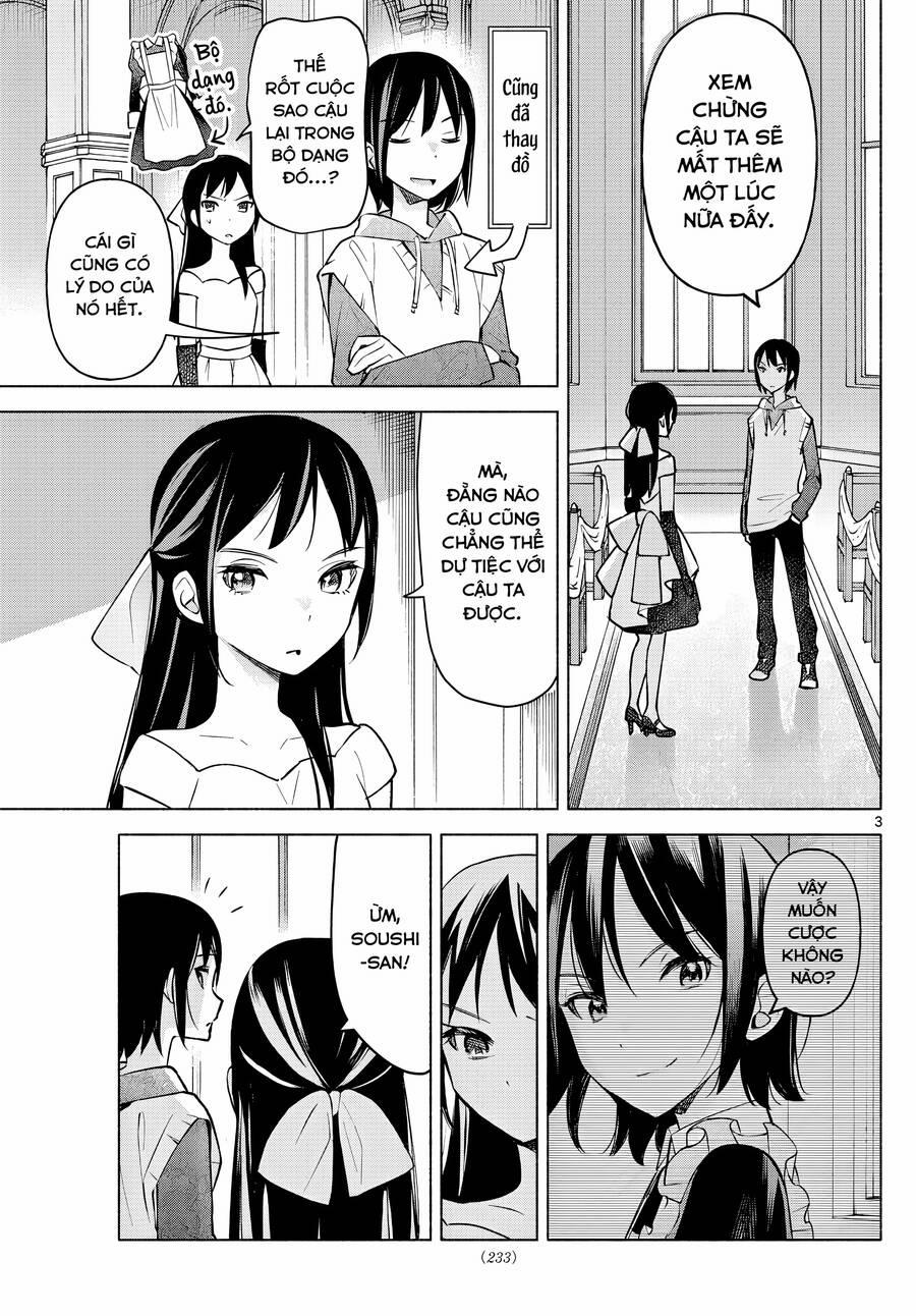 manhwax10.com - Truyện Manhwa Kimi To Warui Koto Ga Shitai Chương 13 Trang 4