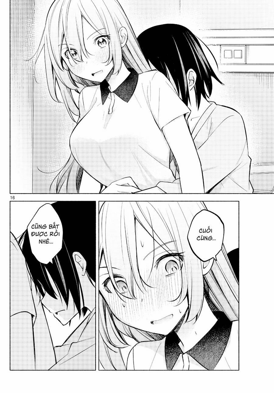 manhwax10.com - Truyện Manhwa Kimi To Warui Koto Ga Shitai Chương 15 Trang 17