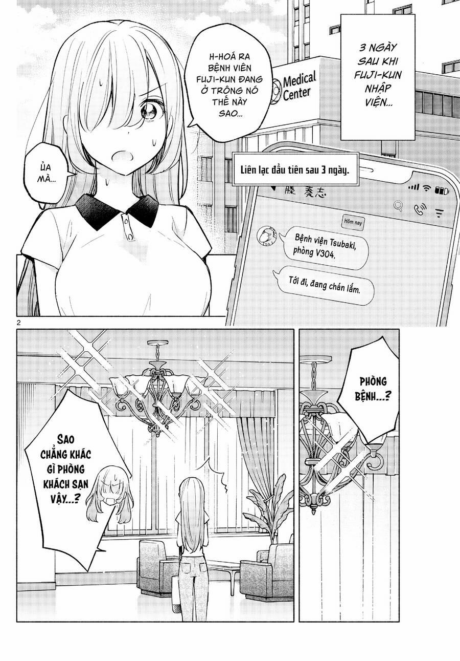 manhwax10.com - Truyện Manhwa Kimi To Warui Koto Ga Shitai Chương 15 Trang 3