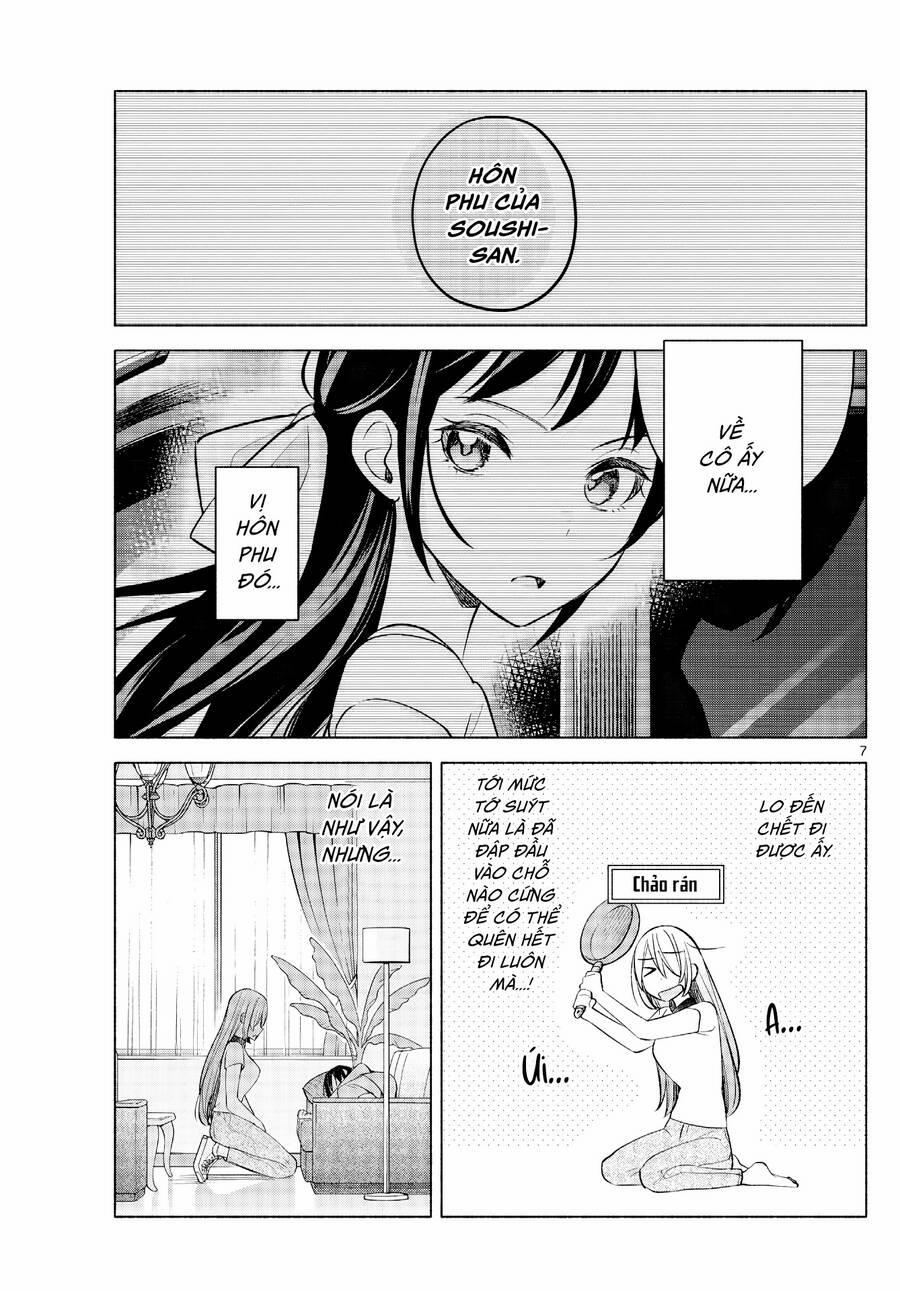 manhwax10.com - Truyện Manhwa Kimi To Warui Koto Ga Shitai Chương 15 Trang 8