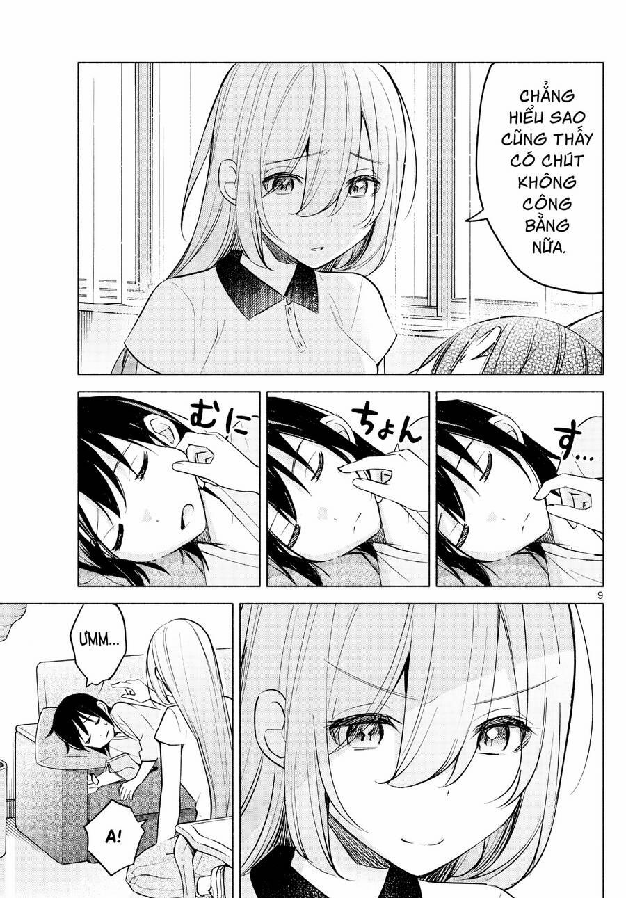 manhwax10.com - Truyện Manhwa Kimi To Warui Koto Ga Shitai Chương 15 Trang 10