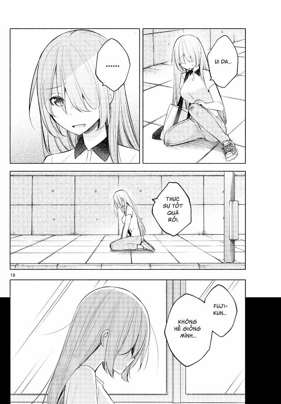 manhwax10.com - Truyện Manhwa Kimi To Warui Koto Ga Shitai Chương 16 Trang 19