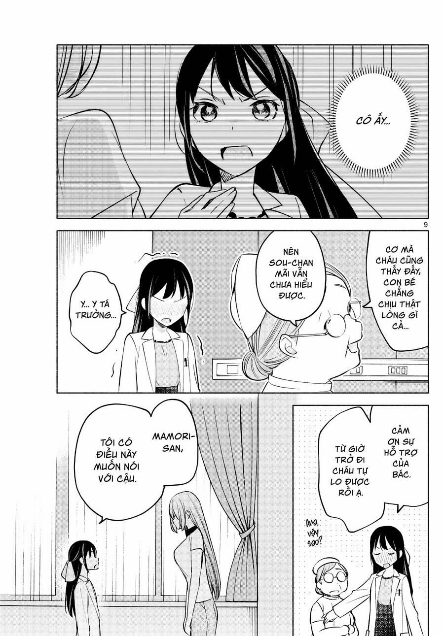 manhwax10.com - Truyện Manhwa Kimi To Warui Koto Ga Shitai Chương 16 Trang 10
