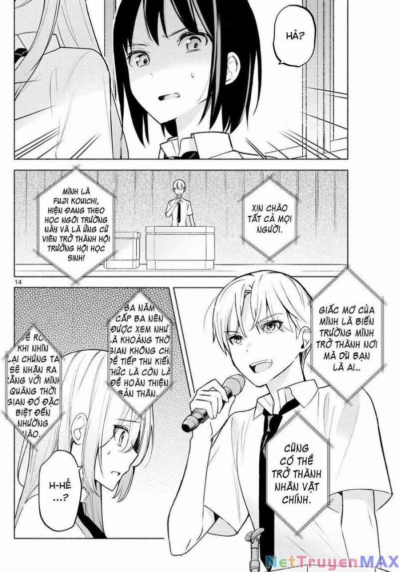 manhwax10.com - Truyện Manhwa Kimi To Warui Koto Ga Shitai Chương 2 Trang 13