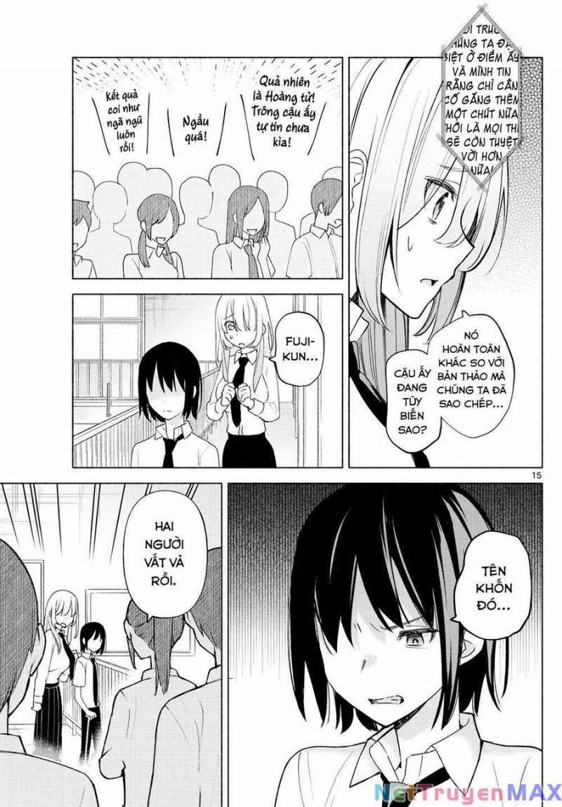 manhwax10.com - Truyện Manhwa Kimi To Warui Koto Ga Shitai Chương 2 Trang 14