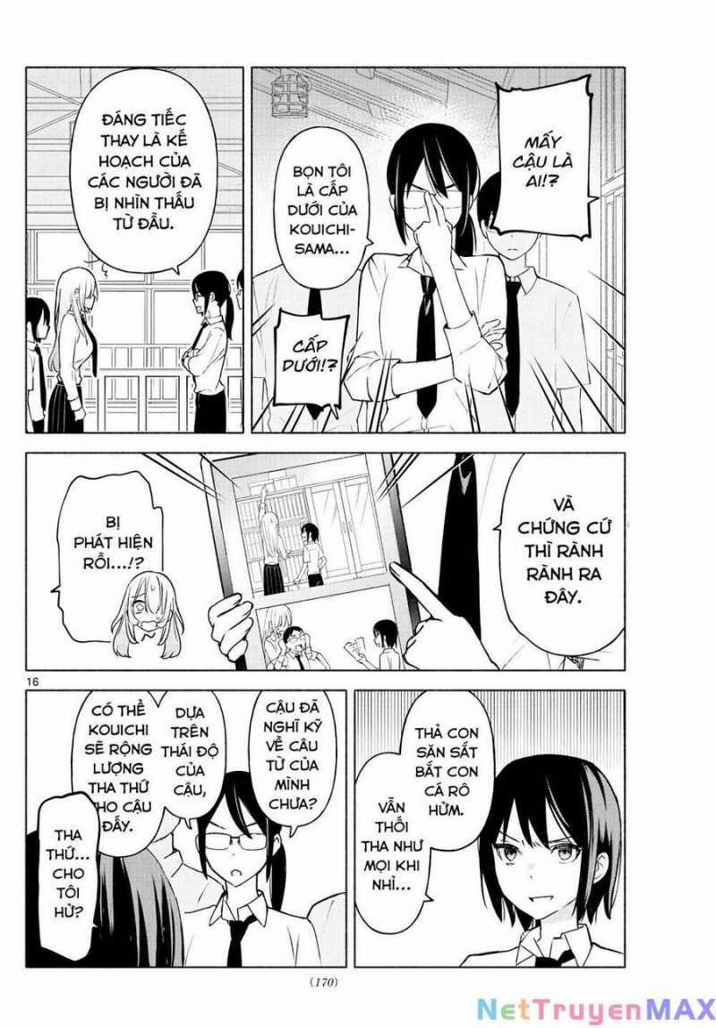 manhwax10.com - Truyện Manhwa Kimi To Warui Koto Ga Shitai Chương 2 Trang 15