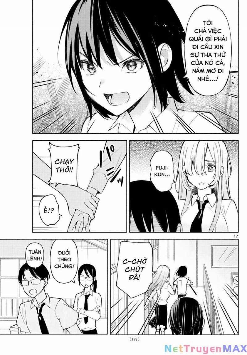 manhwax10.com - Truyện Manhwa Kimi To Warui Koto Ga Shitai Chương 2 Trang 16
