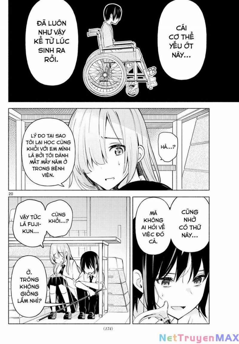 manhwax10.com - Truyện Manhwa Kimi To Warui Koto Ga Shitai Chương 2 Trang 19