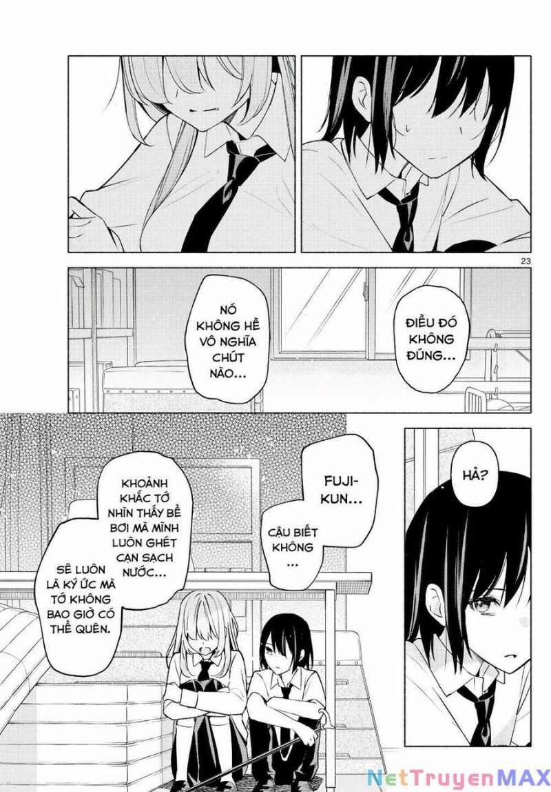 manhwax10.com - Truyện Manhwa Kimi To Warui Koto Ga Shitai Chương 2 Trang 22