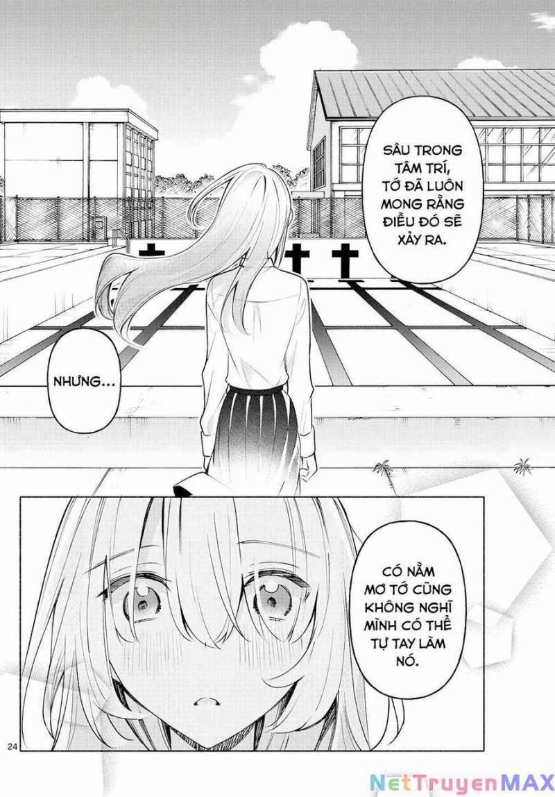 manhwax10.com - Truyện Manhwa Kimi To Warui Koto Ga Shitai Chương 2 Trang 23