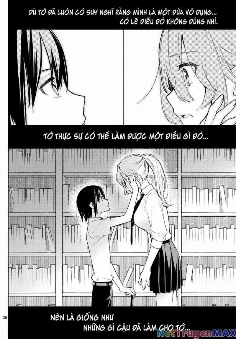 manhwax10.com - Truyện Manhwa Kimi To Warui Koto Ga Shitai Chương 2 Trang 25