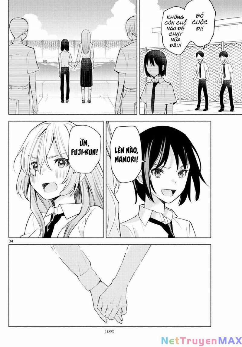 manhwax10.com - Truyện Manhwa Kimi To Warui Koto Ga Shitai Chương 2 Trang 33